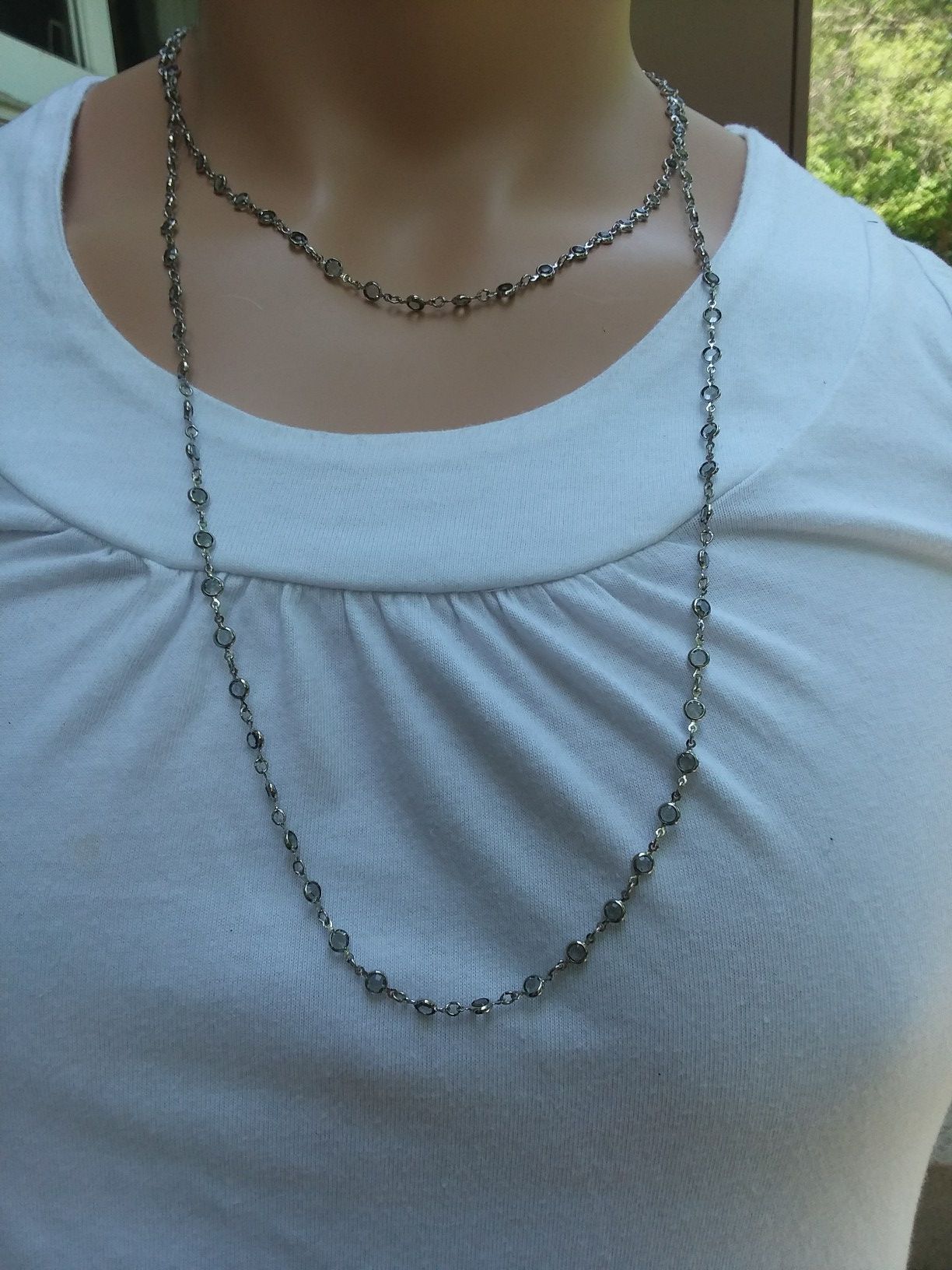 Necklace 70s vintage