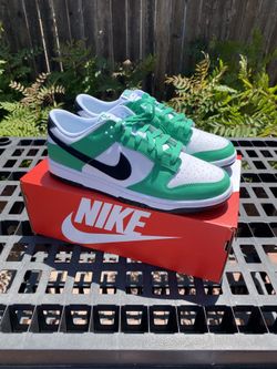 Nike Dunk Low Stadium Green