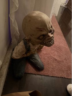 Halloween prop