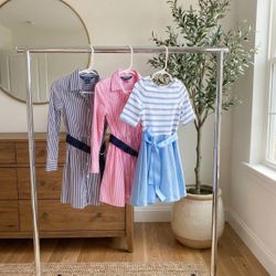 Polo - Girls Easter Dresses Size 3