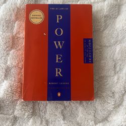 The 48 Laws Of Power