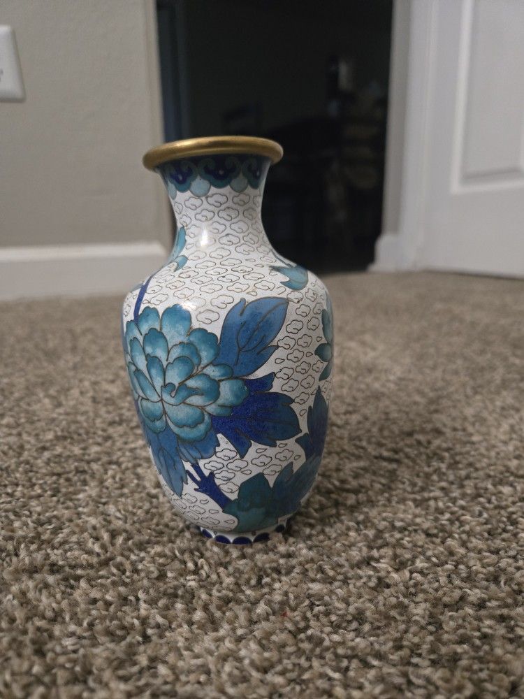 Vintage Vase (Small)