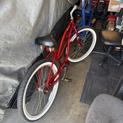 24 Inch Beach Cruiser