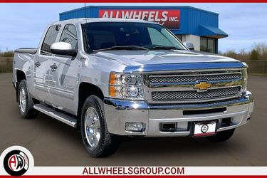 2012 Chevrolet Silverado 1500 Hybrid