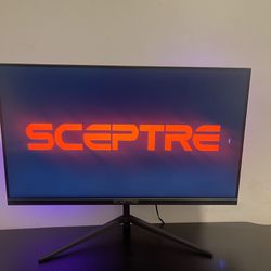 Sceptre 25” Gaming Moniter 1920 x 1080p