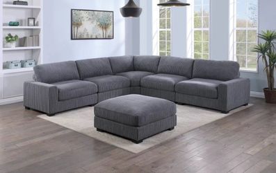 Sectional 6-pcs X-large New In Box