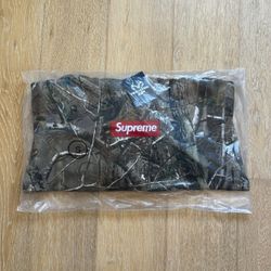Supreme FW25 Box Logo Hooded Sweatshirt Realtree AP Camo - Size Small