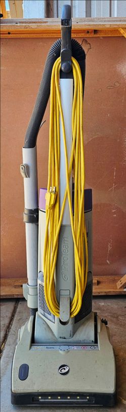 ***Pro Team (ProGen) 12" Upright Vacuum Cleaner (1073290)***