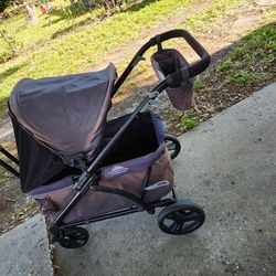 Expedition 2 In 1 Stroller Wagon 