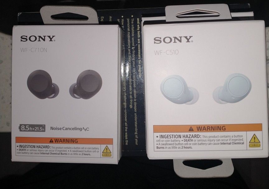 Sony Headphones