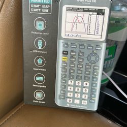 New Ti-84 Plus Ce Python 