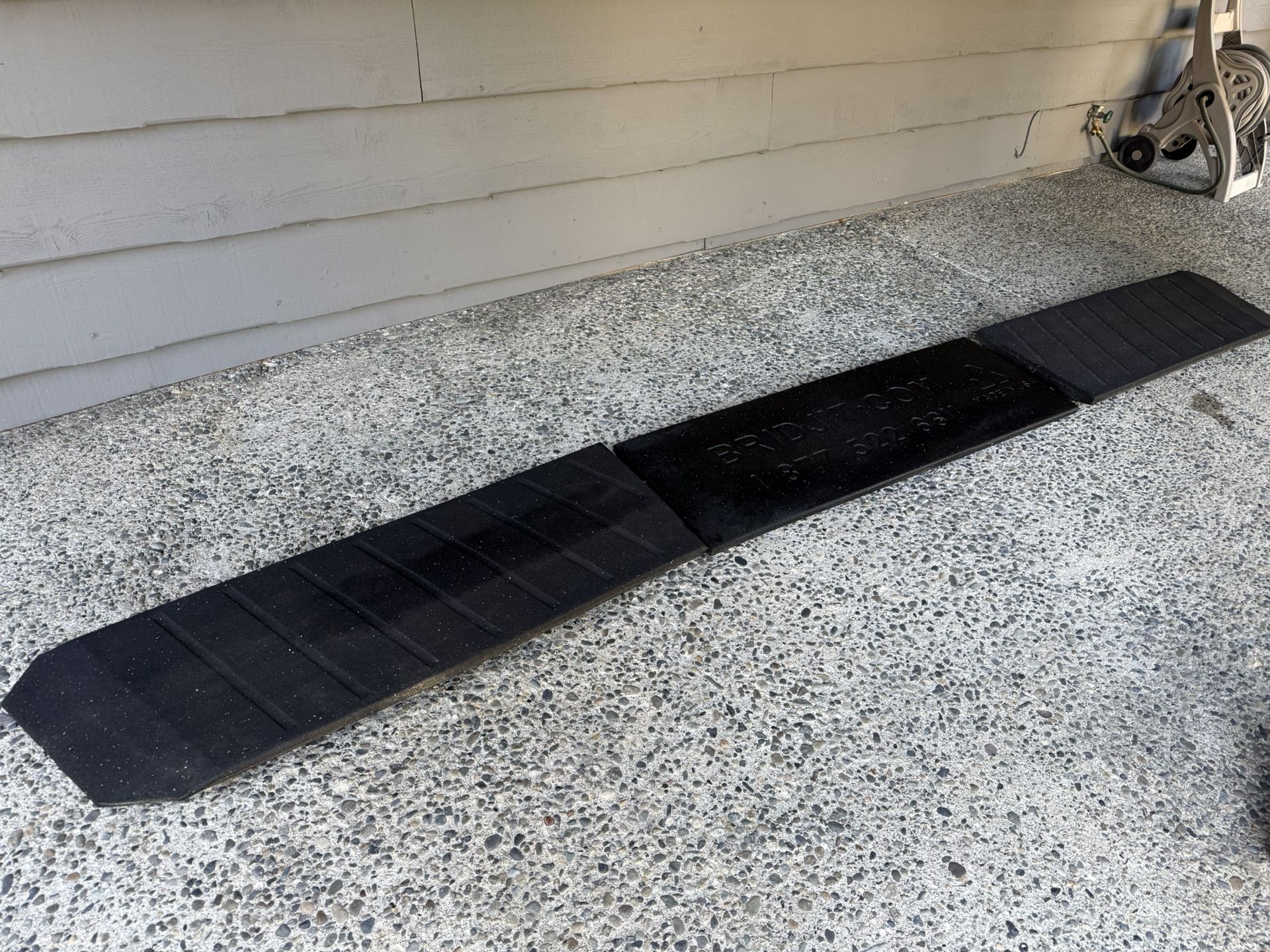 Bridjit Curb Ramps For Driveway