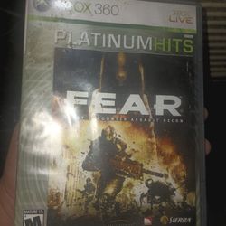 Xbox 360 Game