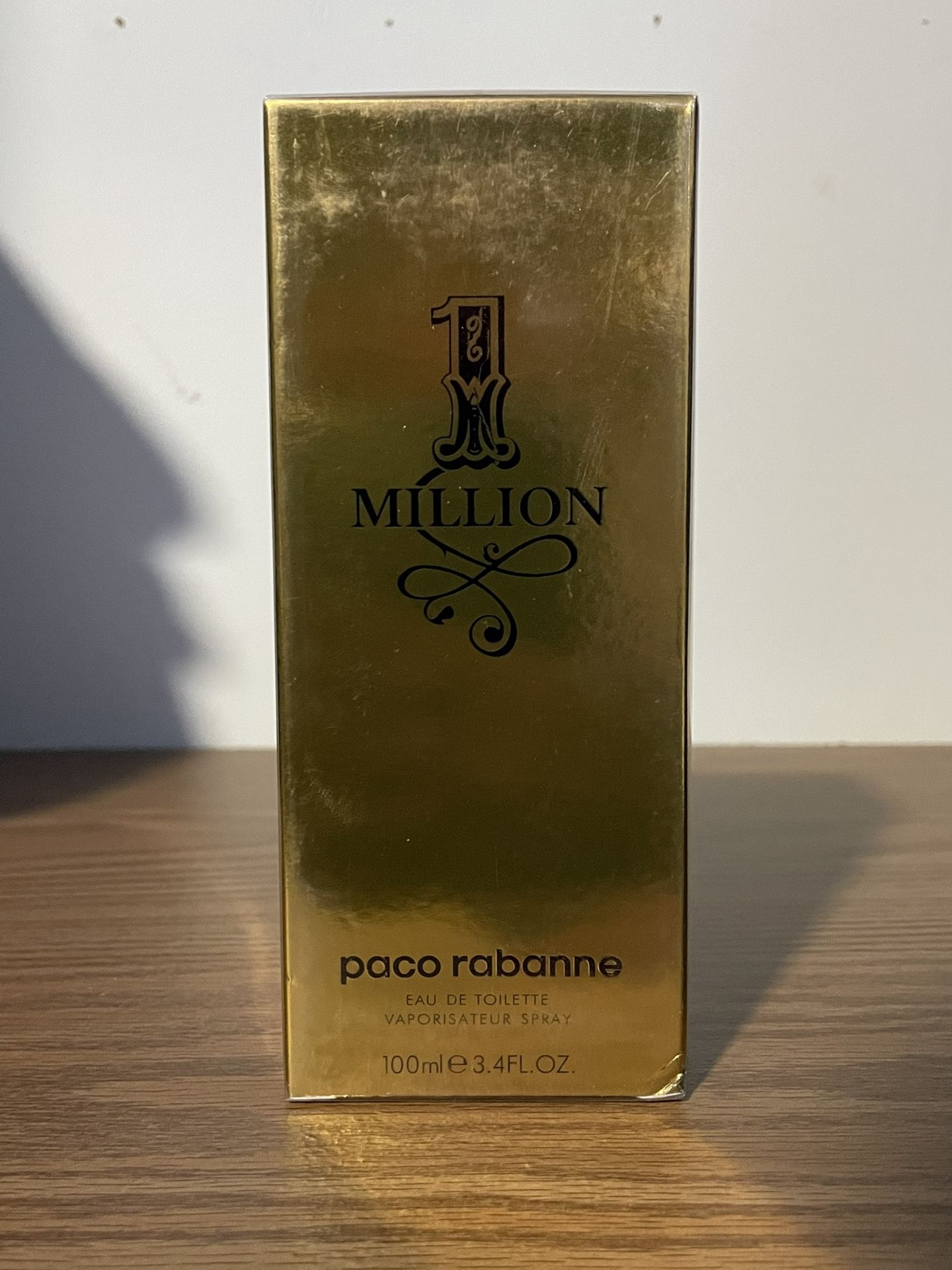 1 Million Paco Rabanne Eau De Toilette