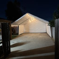 Canopies 20x20 And 20x30 LOW PRICES!!!