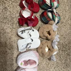 Baby Shoes