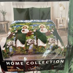 Cobijas De Borrego 3 Piezas Queen Y King Calking Differente Precios