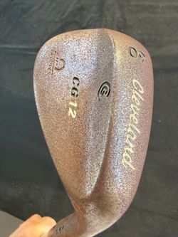 Cleveland CG 10 60* Lob Wedge