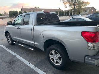 2007 Toyota Tundra