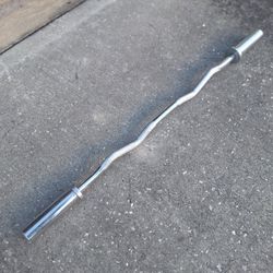 Olympic Curl Bar
