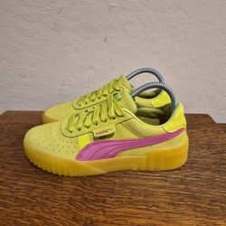 PUMA Cali 90's Fashion Sneakers Women's Size US 7