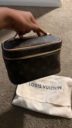 LV BAG & SCARF