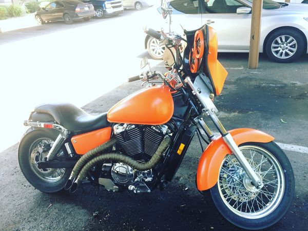 1996 Honda Shadow 1100 Ace Vt For Sale In Phoenix Az Offerup