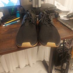 adidas Originals Men's X_PLR FY9053 Triple Black Gum Running Casual Sneakers