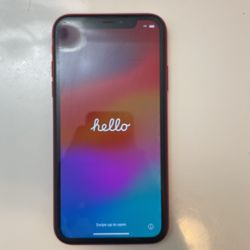 Iphone Xr 