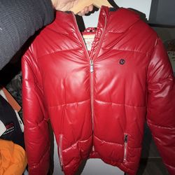 True Religion Puffer Jacket