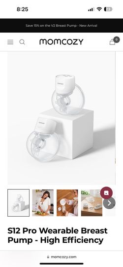 Momcozy Wearable Breast Pump