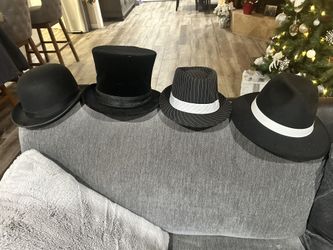 Great Gatsby Party Hats