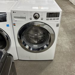 LG Front Load Washer 