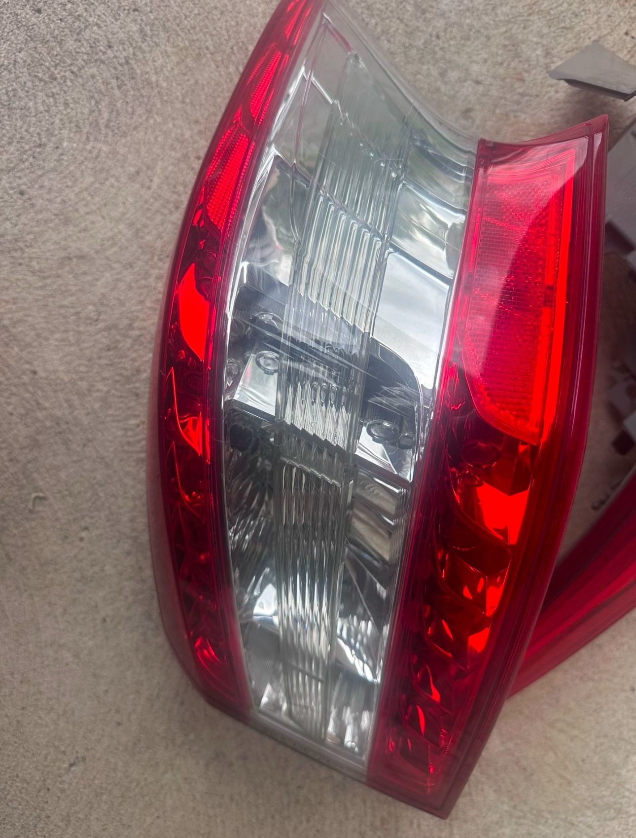 Nissan Sentra 2013-15 Back Taillights Assembly