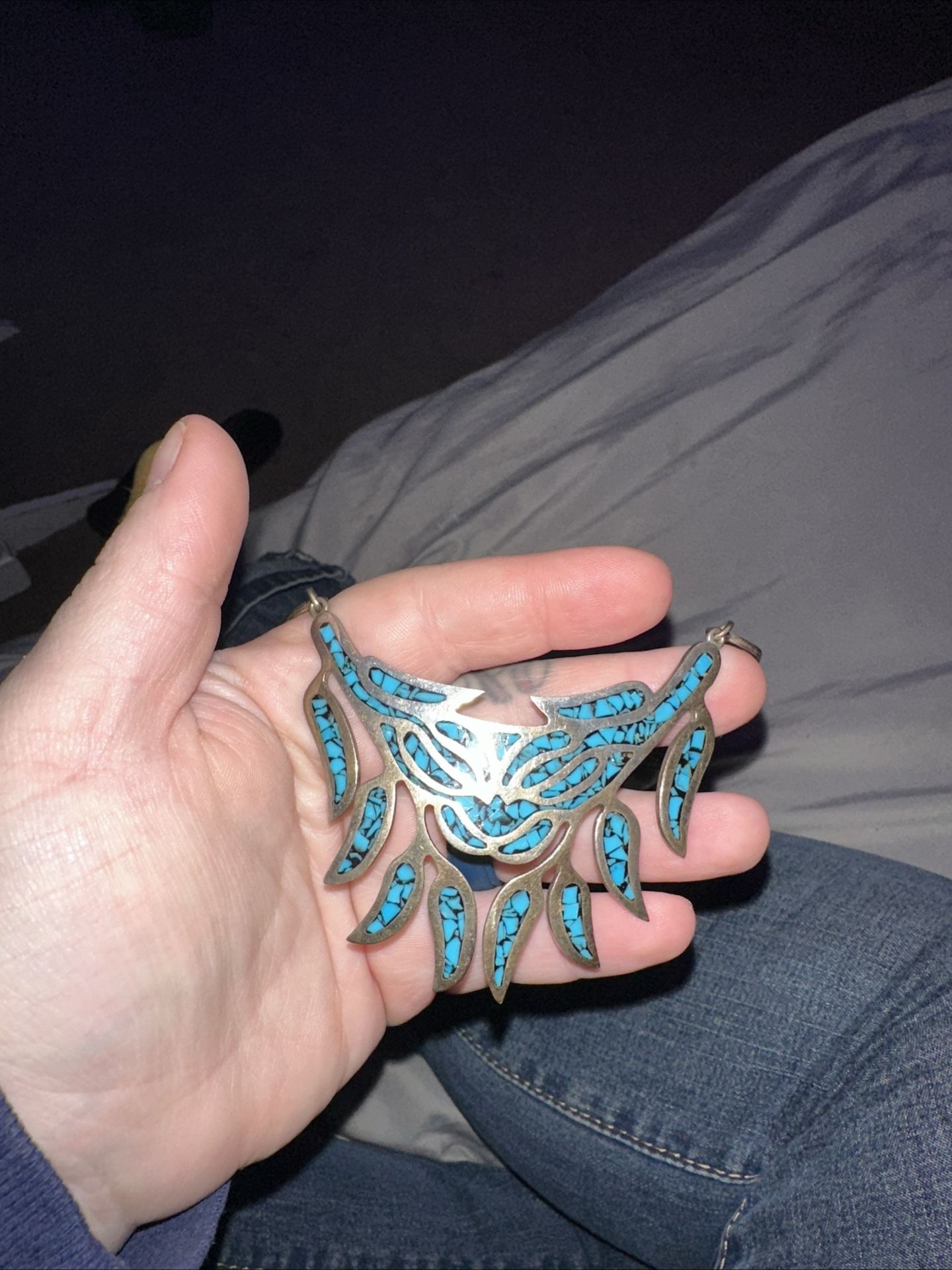 Turquoise Necklace