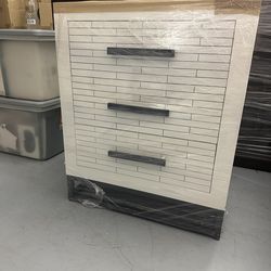 End table/ night stand