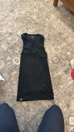 Ekkovison Black men's compression shirt