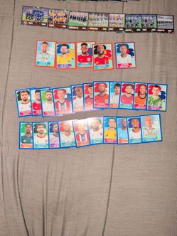 FIFA World Cup 2026 Panini stickers