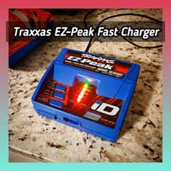 Traxxas EZ-Peak Plus Fast Charger