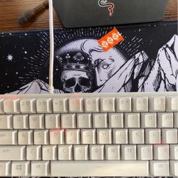 Razer Huntsman Mini (purple Switch)