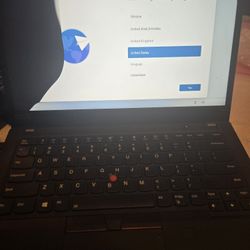 Lenovo WINDOWS 11 T490