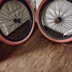 Bmx Freewheel 20 Inch 