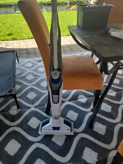 Bissell PowerFresh steem mop