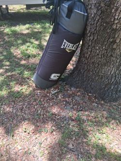 Punching bag