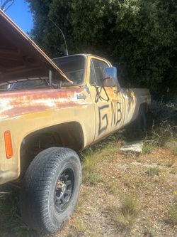 1973 Chevrolet Blazer