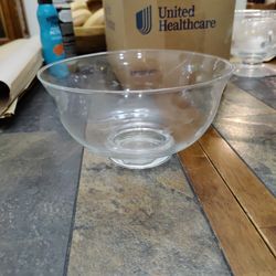 Princess House Heritage Collection Salad Bowels 