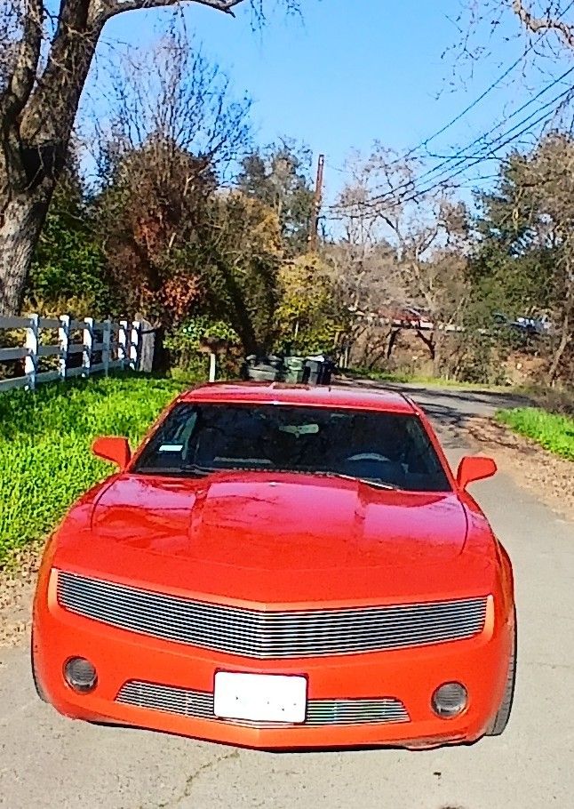 2011 Chevrolet Camaro