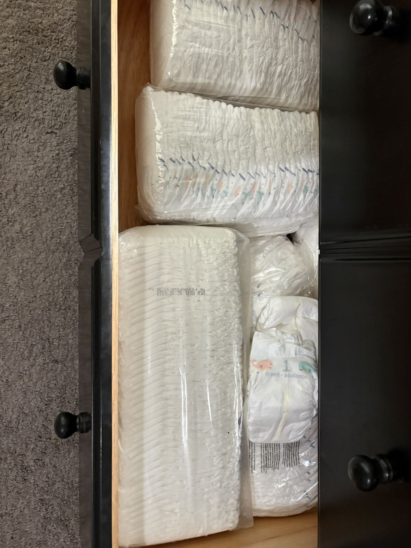 Size 1 Diapers