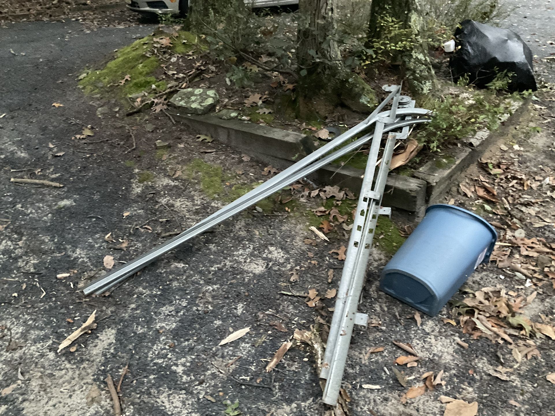 Garage Door Parts Springs  Tracks Hinges 