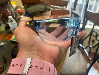 Safety Glasses with Clear Lenses